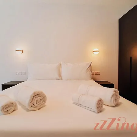 דירה Capardi Boutique - Private In Malta