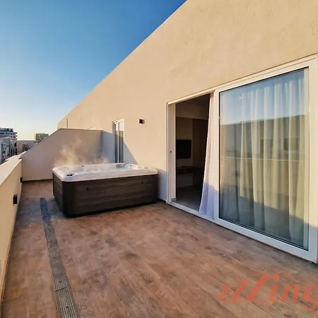 Capardi Boutique - Private In Malta דירה Tal-Hriereb