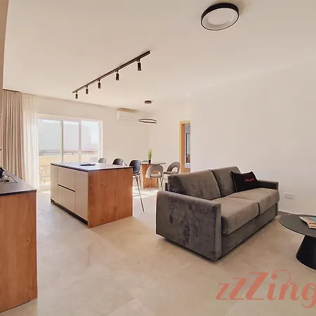 דירה Capardi Boutique - Private In Malta Tal-Hriereb